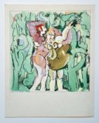 Adam Lude Döring (1925 Dresden - 2018 Sachsenheim/Württemberg)