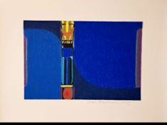 Max Ackermann (1887 Berlin - 1975 Bad Liebenszell)