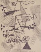 Max Ackermann (1887 Berlin - 1975 Bad Liebenzell)