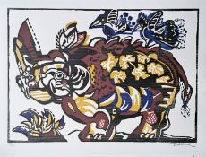 Simon Dittrich (1940 in Teplitz-Schönau, Reichsgau Sudetenland - 2024 Stuttgart)