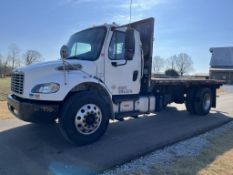 2017 FREIGHTLINER M2 106 FLATBED 3ALACXDT3HDJE7800 DENMARK TN