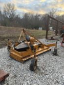 FINISHING MOWER 3 POINT