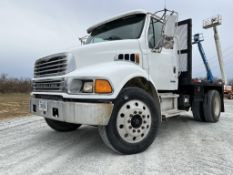 2004 STERLING ACTERRA FLATBED 2FZACGAK44AM67665 DENMARK TN