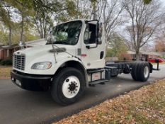 2018 FREIGHTLINER M2 106 CAB CHASSIS 3ALACXDT1JDJH9229 DENMARK TN