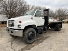 2000 CHEVROLET C7500 FLATBED 1GBM7H1C5YJ500234 DENMARK TN