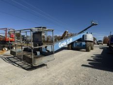 2007 GENIE S80 4WD BOOM LIFT