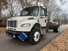 2015 FREIGHTLINER M2 106 CAB CHASSIS 3ALACXCY3FDGM1379 DENMARK TN