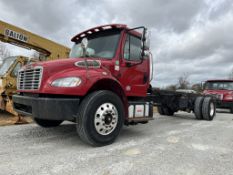 2018 FREIGHTLINER M2 106 SWAP BODY HOOKLIFT 3ALACXFC0JDJU2044 DENMARK TN