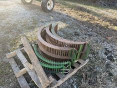 S670 COMBINE SCREENS HUMBOLDT TN
