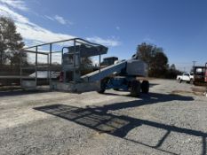 2007 GENIE S40 4WD BOOM LIFT