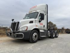 2018 FREIGHTLINER CASCADIA 113 DAY CAB T/A 3AKJGBDV7JSJN2517 DENMARK TN