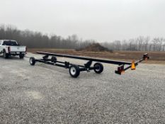 NA J&amp;M HEADER TRAILER 9927 HUMBOLDT TN