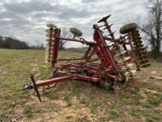 NA CASE IH 496 DISK NA DENMARK TN