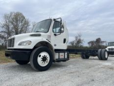 2018 FREIGHTLINER M2 106 CAB CHASSIS 3ALACXFC4JDKA6047 DENMARK TN