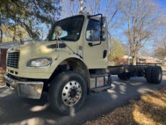 2018 FREIGHTLINER M2 106 CAB CHASSIS 3ALACXFE4JDJM6079 DENMARK TN