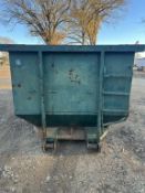 30 YARD ROLL OFF DUMPSTER