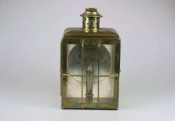 Petroleum Schiffslaterne, F.F.a. Schulze, Berlin