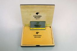 Habanos Cigars, Cohiba Behike 54