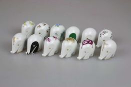 Meissen Unikat, Collani-Elefant