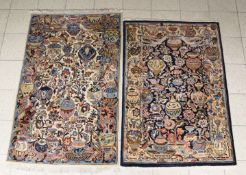 Paar Kashmar Brücken, Persien, 20. Jh.