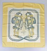 Hermès, Carré-Tuch 