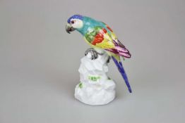 MEISSEN, Papagei