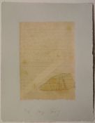 Joseph Beuys - Zelt und Lichtstrahl