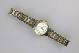 Armbanduhr, BAUME & MERCIER, 