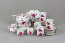 HEREND (Ungarn) Kaffeeservice 