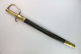 England, Pionier-Faschinenmesser M 1856