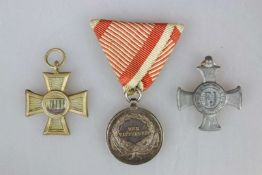 Österreich, 3 Auszeichnungen