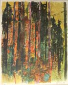 Hugo WETLI (1916-1972), Sommerwald 68