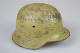 Wehrmacht, Stahlhelm M 40, Afrikakorps