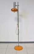 Stehlampe, wohl Sölken-Leuchten, Space Age