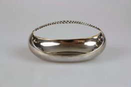 Henkelschale, Koch & Bergfeld, 925er Silber