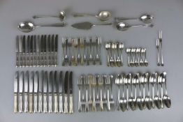 Speisebesteck, Wilkens 'Chippendale', 800 Silber