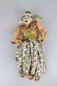 Marionette, Indonesien/ Bali, 20. Jh.
