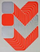 Thomas LENK, ohne Titel (1971)