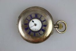 Halbsavonnette, Sterling, Birmingham, 1900