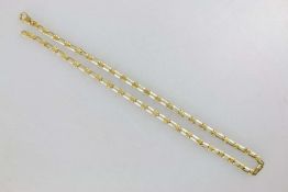 18K GG Fantasiekette