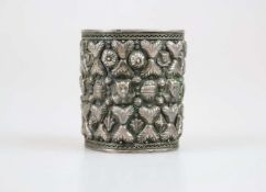 Cuff Armreif- Ägyptisch