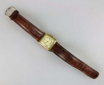 Armbanduhr - 585er Gelbgold