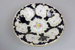 Meissen, Prunkteller, 20. Jh.