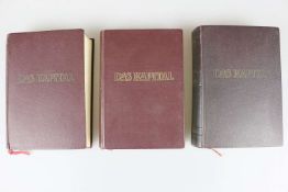 Marx, Das Kapital, DDR-Ausgabe