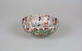 Schüssel im Ko-Imari-Stil, Fukagawa