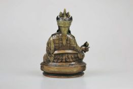 Padmasambhava, Tibet