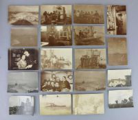 WK1,  45 Originalfotos (1915-1916) von dem Torpedoboot B 97