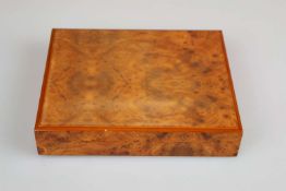 Edler Reisehumidor für die Aktentasche