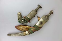 Arabien, Wahhabiten Jambja und Jambya