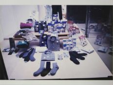 Wolfgang Tillmans - Schambach, Frankfurt